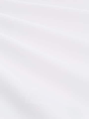 Top de la TOM TAILOR DENIM pe alb