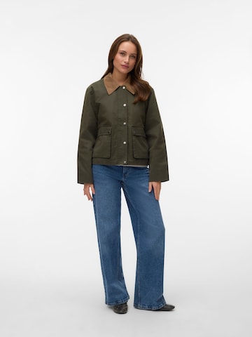 VERO MODA - Chaqueta de entretiempo 'VMBlake' en verde