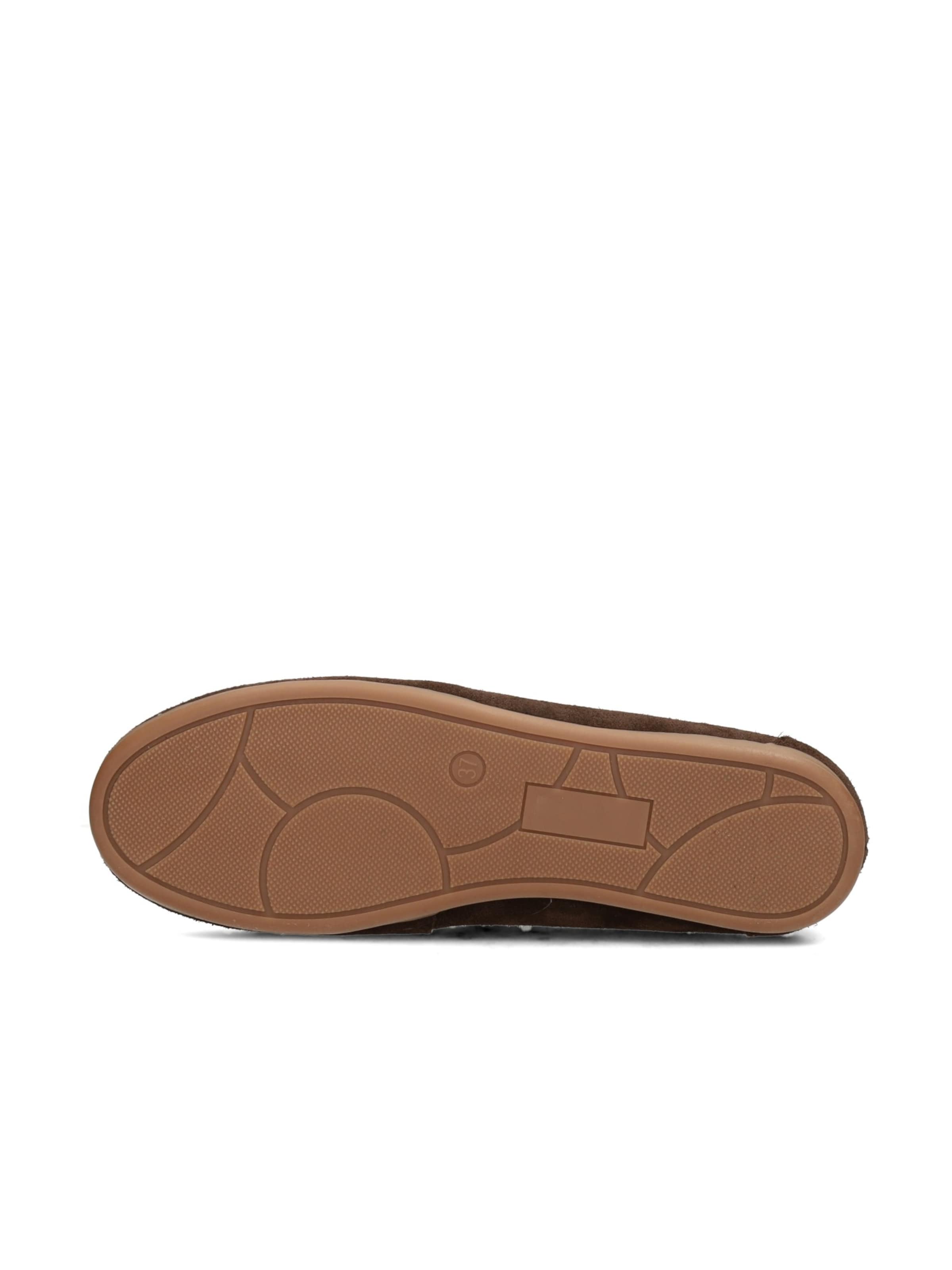 Mocassin 'KIYA' PS Poelman en marron