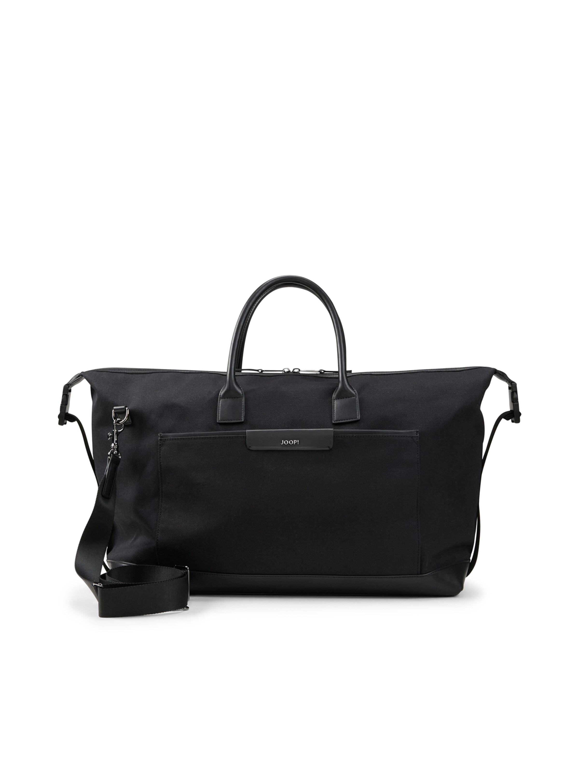 JOOP! Travel bag 'Cascia Maik' in Black: front