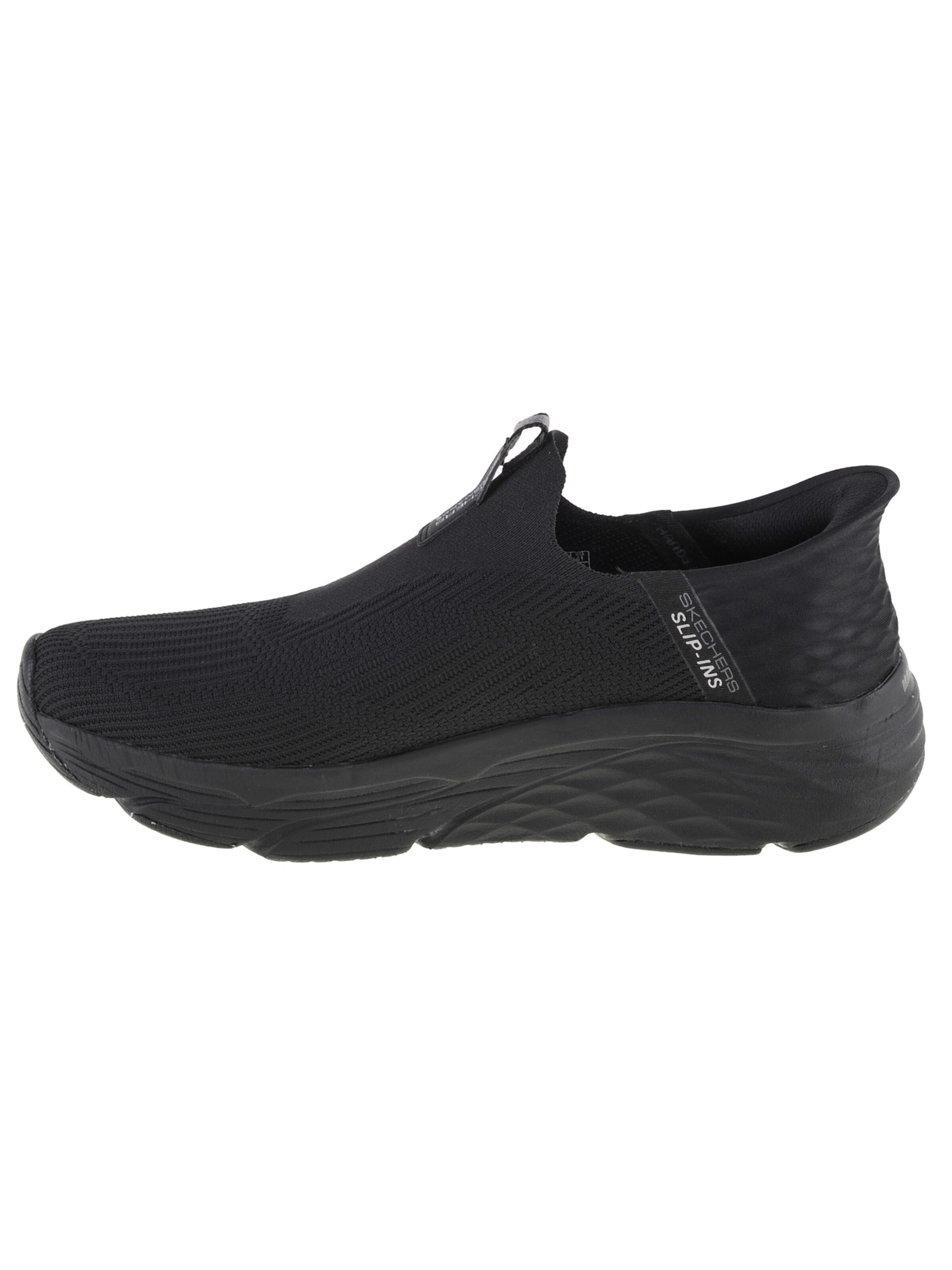Slip on 'Max Cushioning Elite - Advantageous' SKECHERS en noir : devant