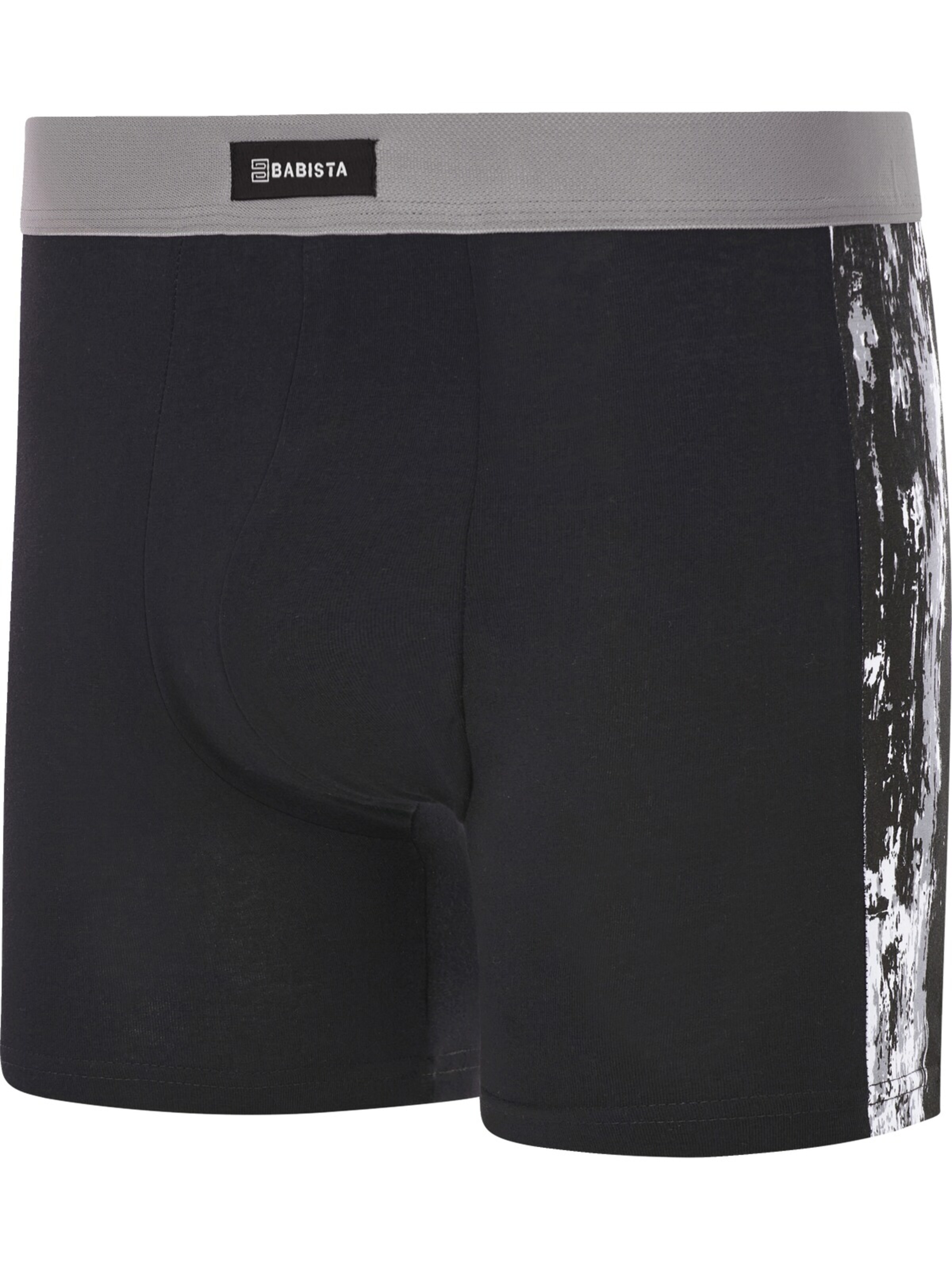 BABISTA Pants 'Riomessi' in Schwarz