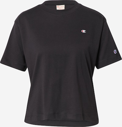 Champion Reverse Weave Majica u crna, Pregled proizvoda