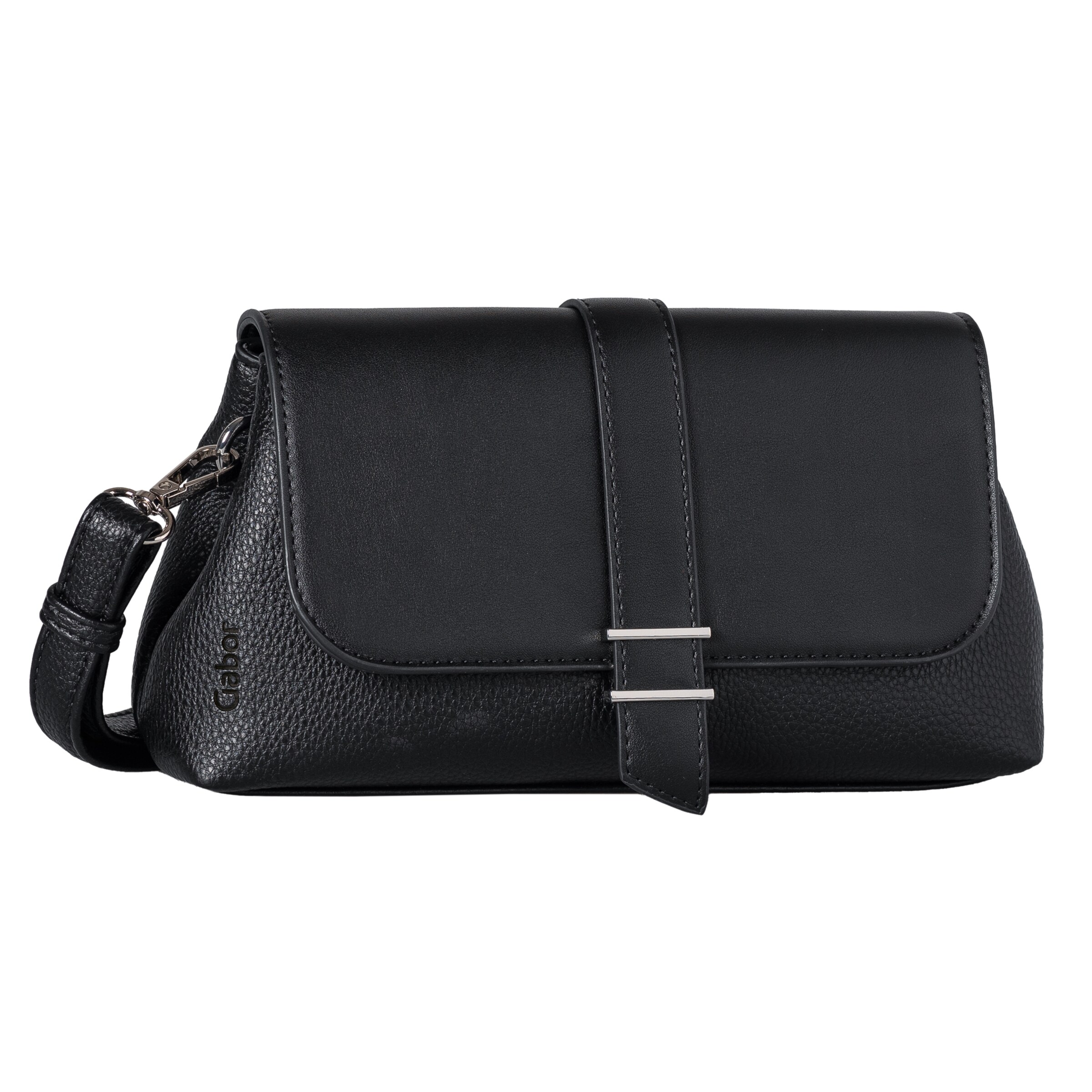 Sac à bandoulière GABOR en noir : devant