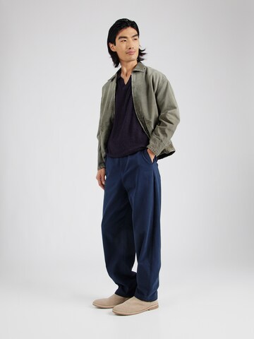 STRELLSON - Pullover ' Volat' em azul