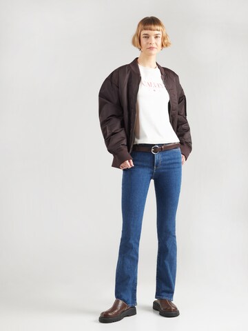 Calvin Klein Jeans Μπλουζάκι 'CONCEPT' σε λευκό