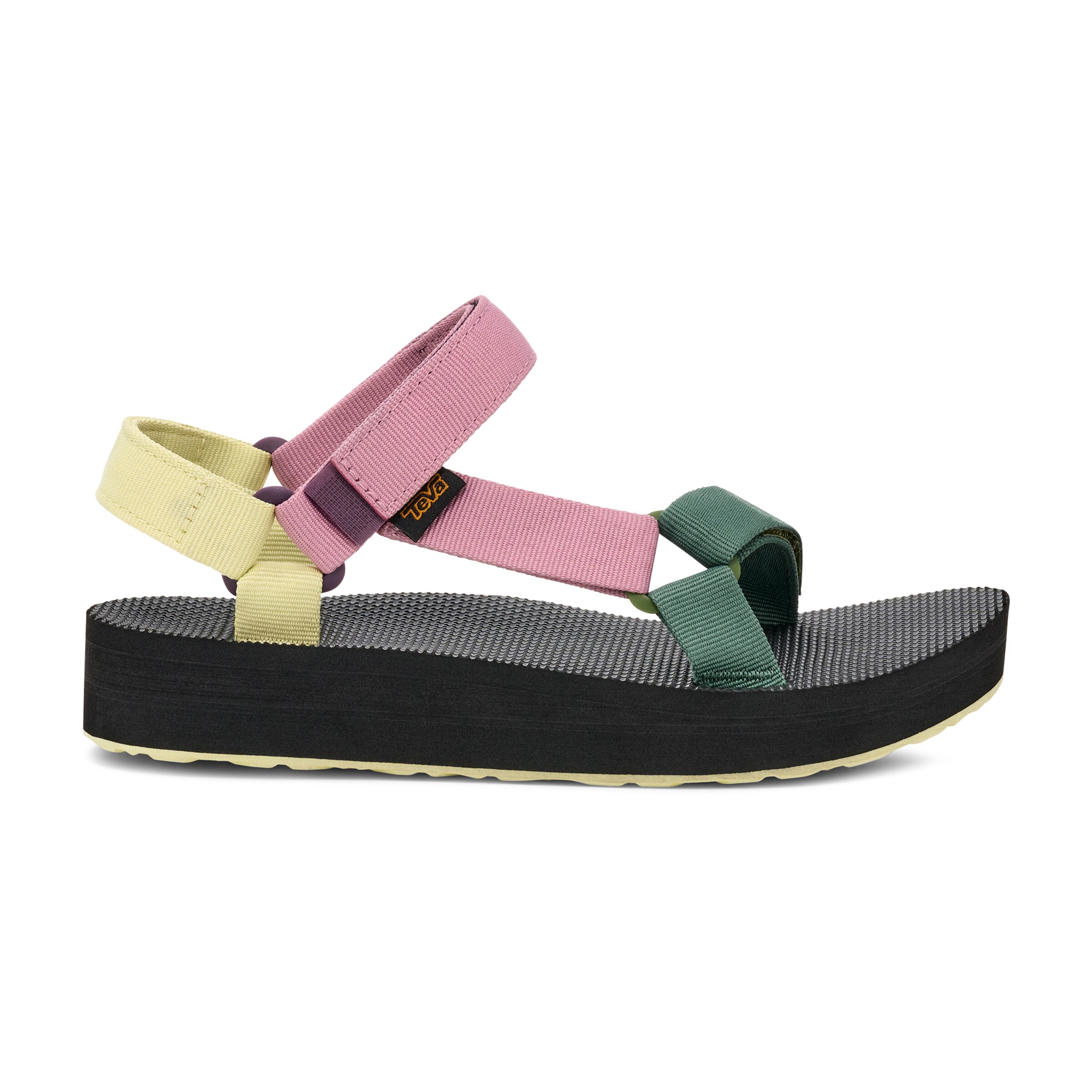 TEVA Sandals in Mixed colors: front