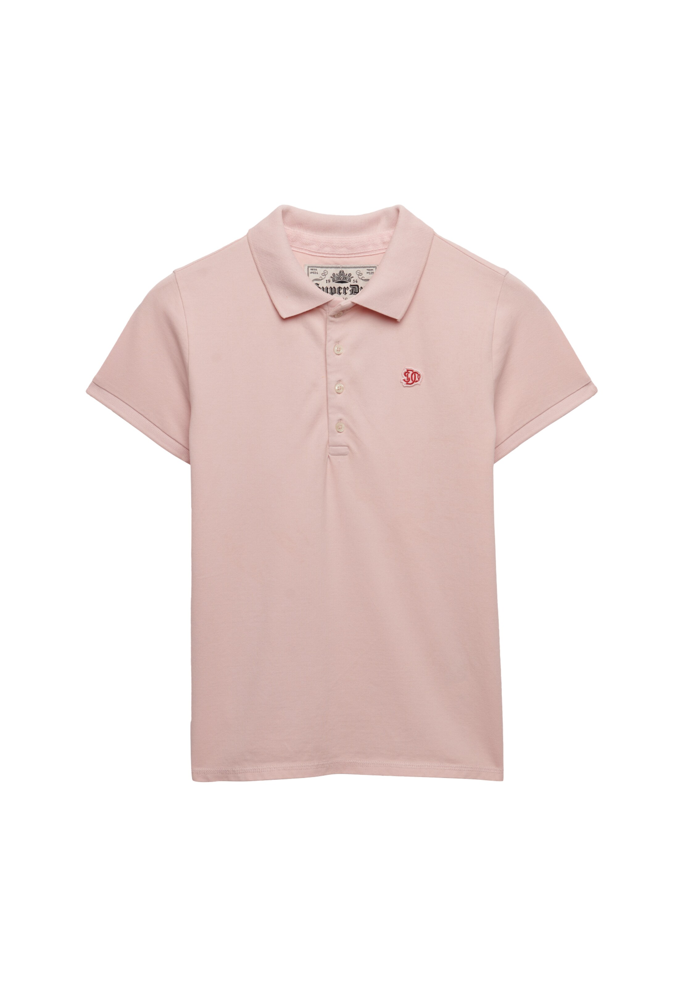 Superdry & Co Shirt in Pink: front