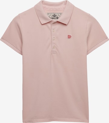 Superdry & Co Shirt in Pink: front