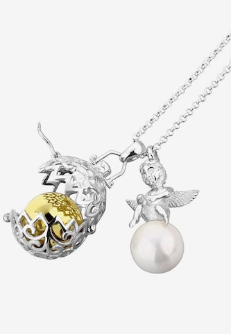 Nenalina Necklace ' Engel' in Silver