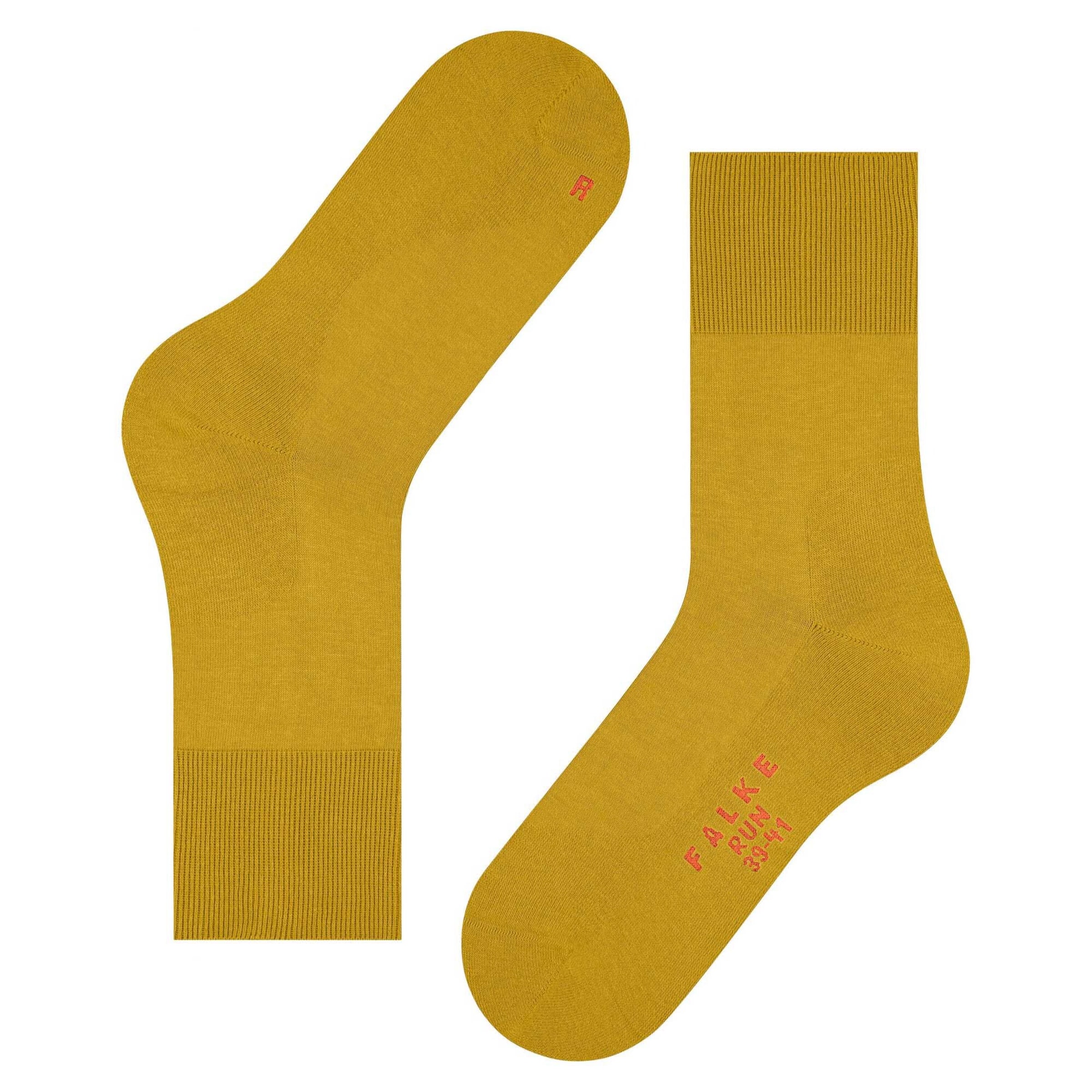 FALKE - Calcetines en amarillo