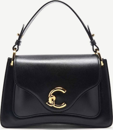 Coccinelle - Bolso de mano en negro: frente