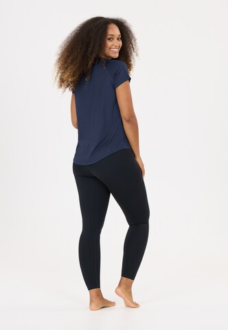 Athlecia Performance shirt 'Gaina V3' in Blue