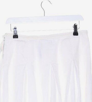 PATRIZIA PEPE Skirt in XS in White