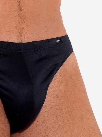 HOM Slip 'Premium Cotton' in Blau