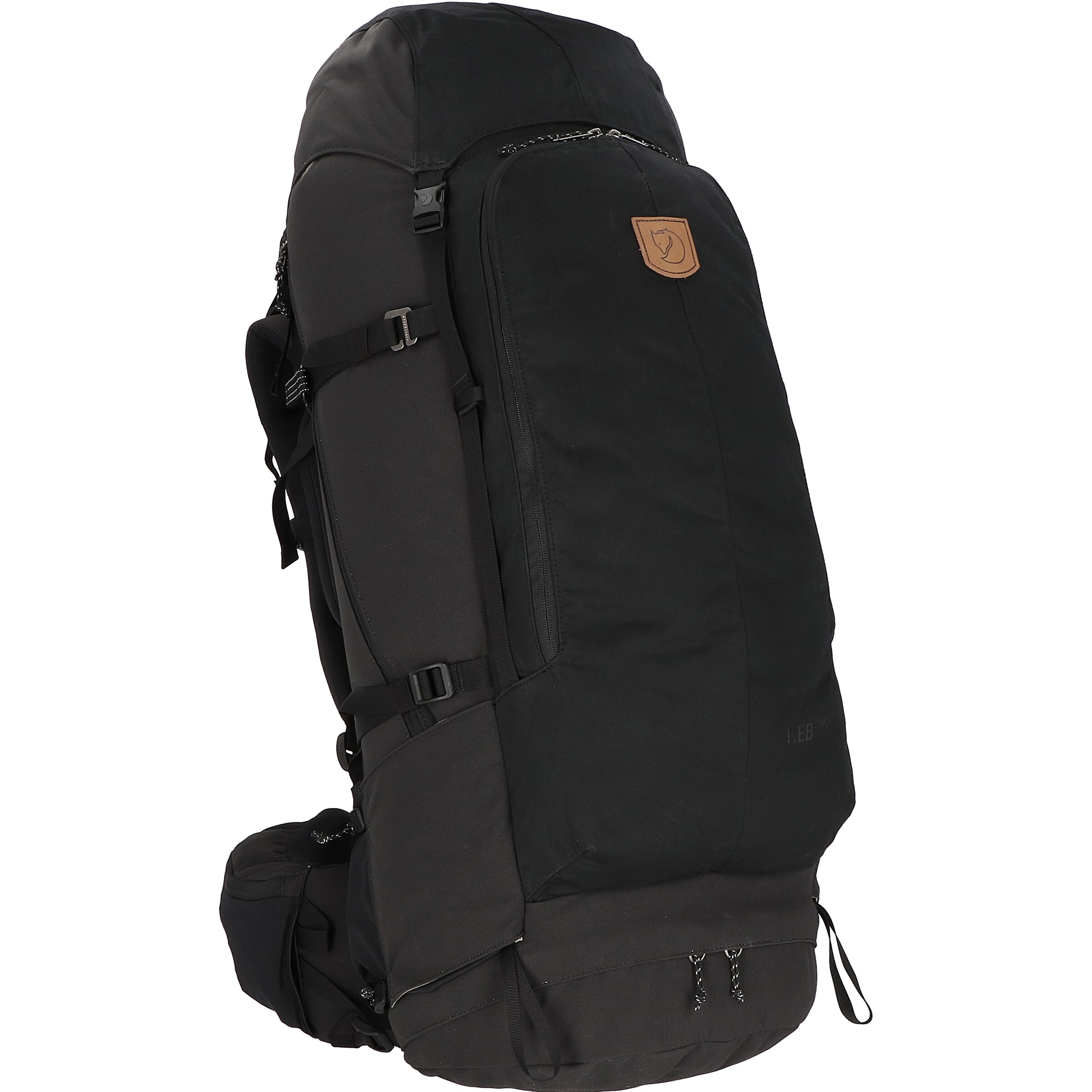 Zaino sportivo di Fjällräven in nero