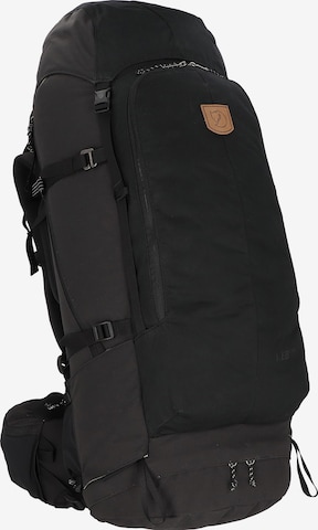 Fjällräven Sports Backpack in Black