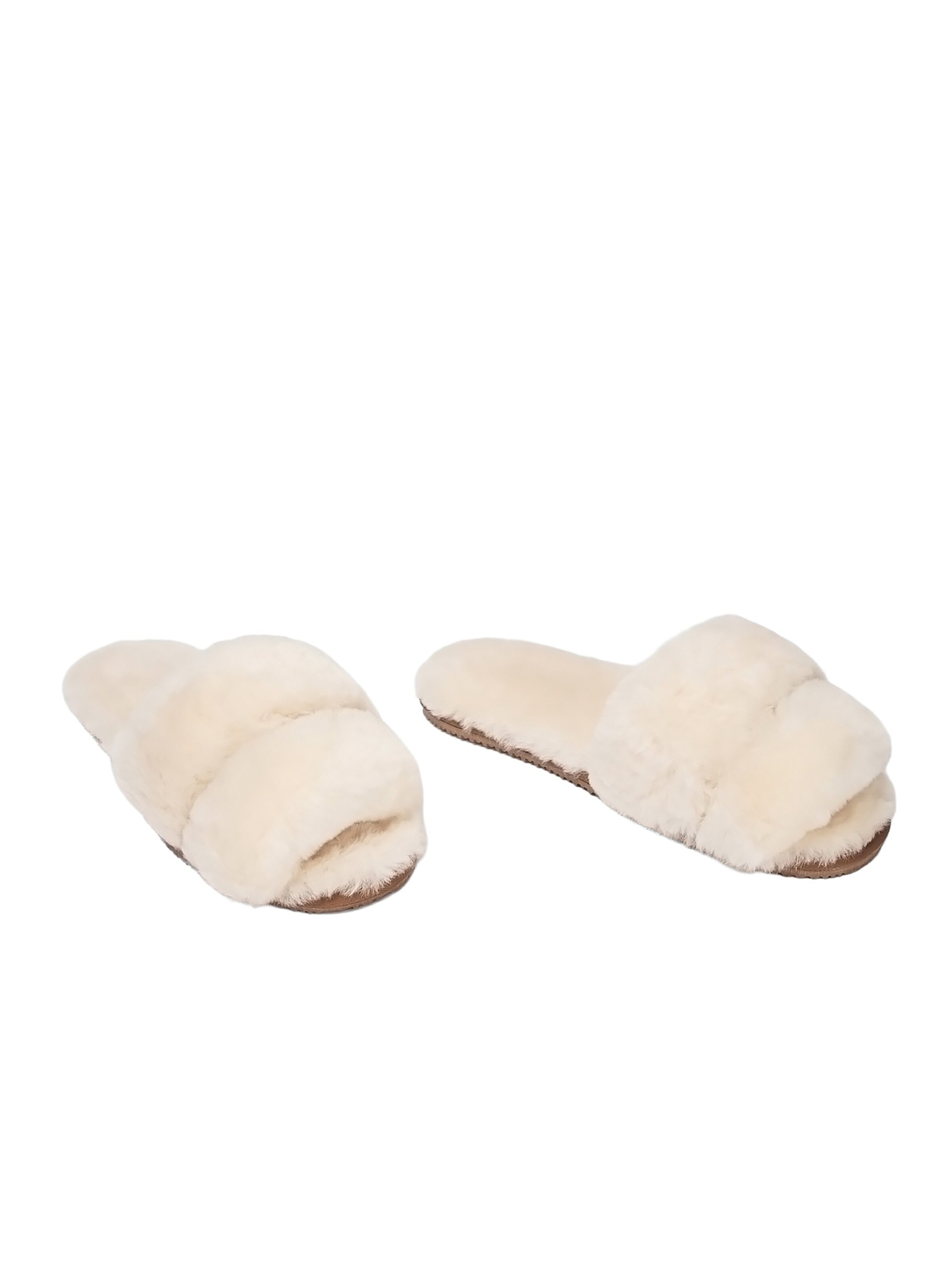 L'Arte Milano Huisschoenen in Beige