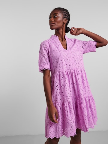 Robe 'Holi' Y.A.S en rose