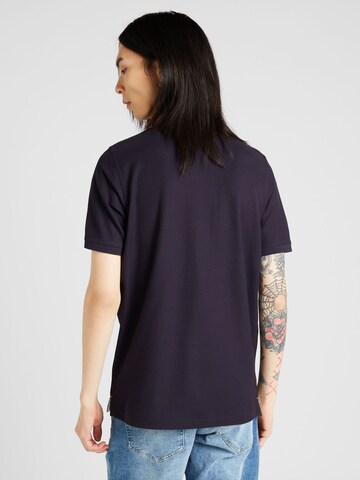 T-Shirt FYNCH-HATTON en bleu