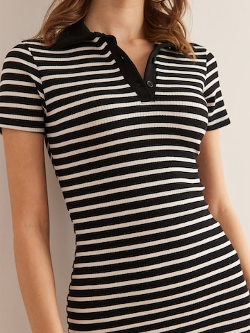 olalook - Vestido en negro