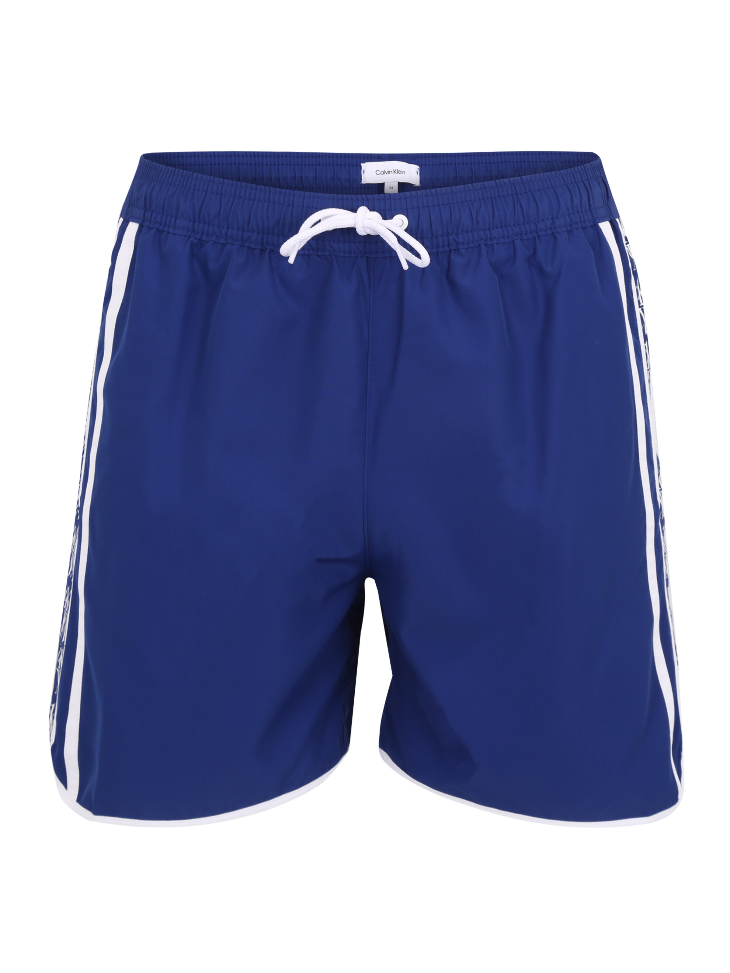 Vêtements Shorts de bain Calvin Klein Swimwear en Bleu Marine 