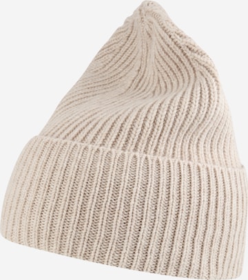 ABOUT YOU Beanie 'Leonie' in Beige: front