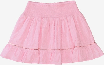 STACCATO Skirt in Pink: front