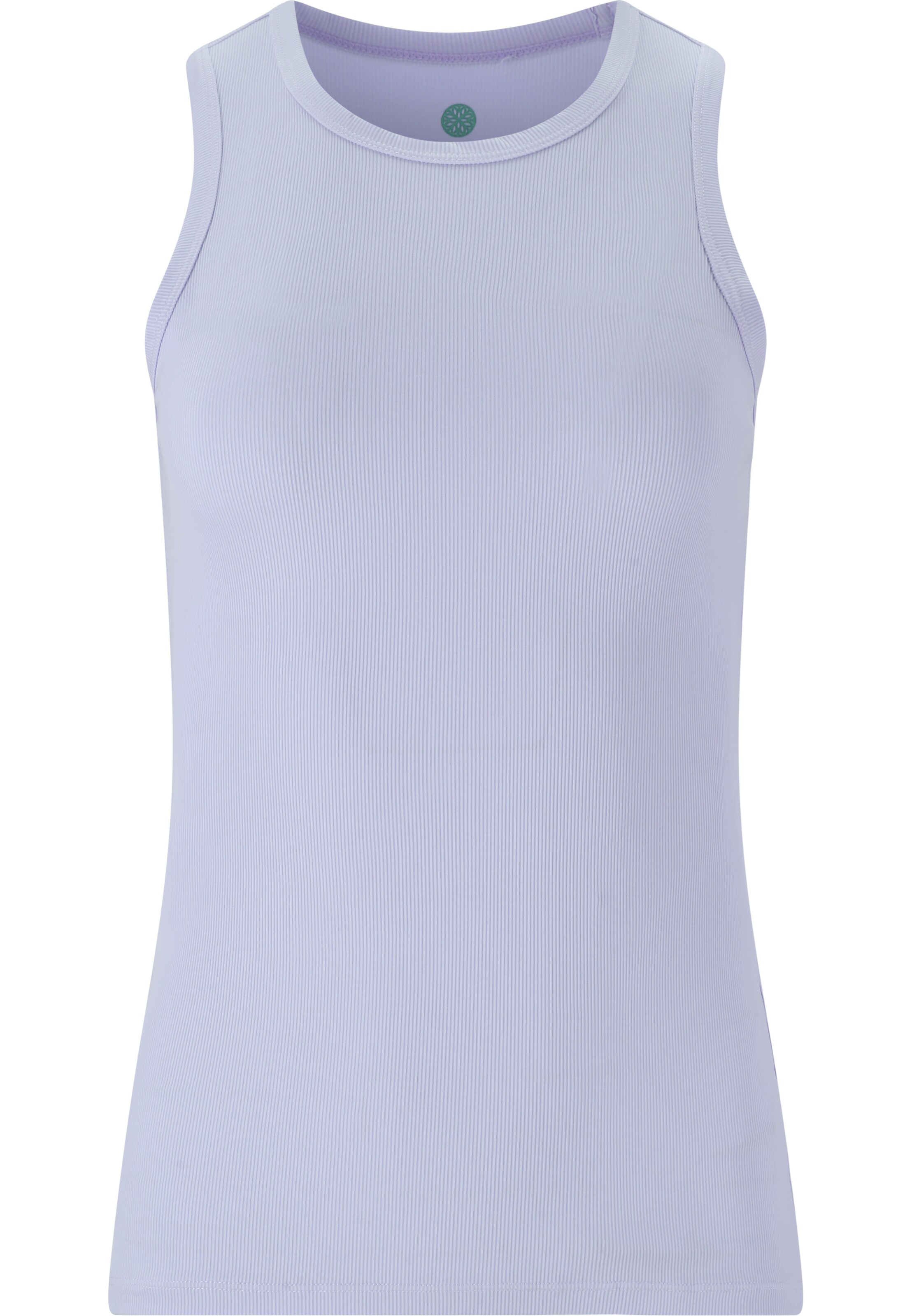 Athlecia Sports top 'Madilyn' in Purple: front