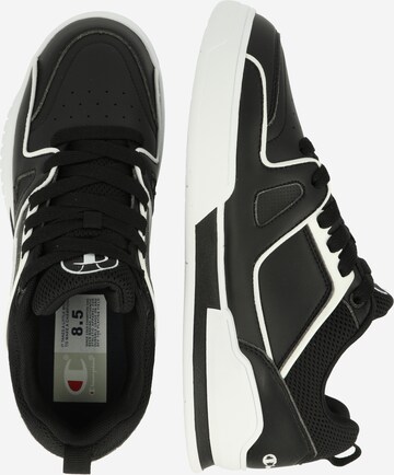 Champion Authentic Athletic Apparel Sneaker '3 Point' in Schwarz