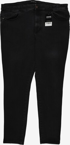 ONLY Carmakoma Jeans 41-42 in Schwarz: Vorderseite