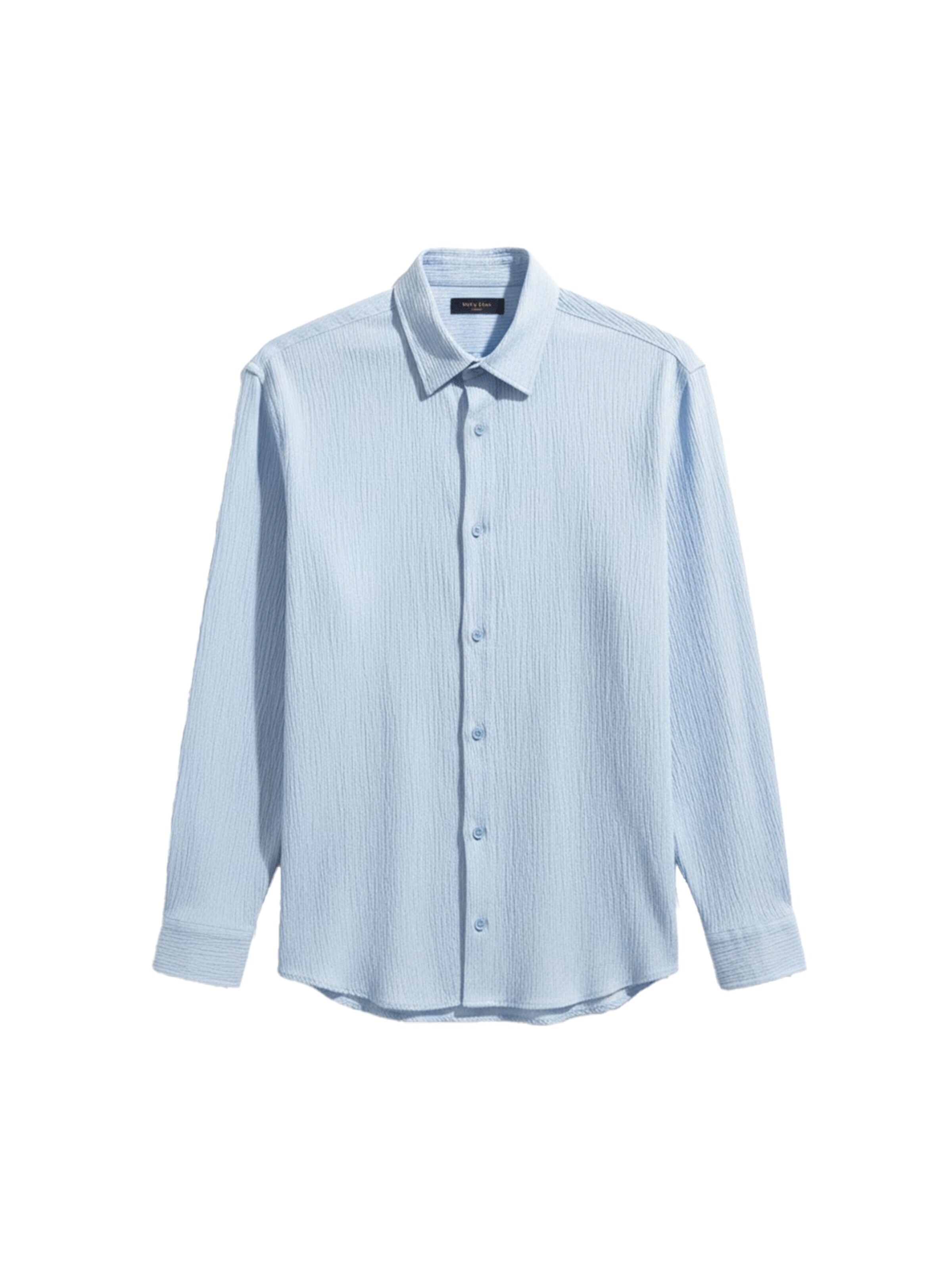 Kleidermafia Camisa en S en azul, Vista del producto