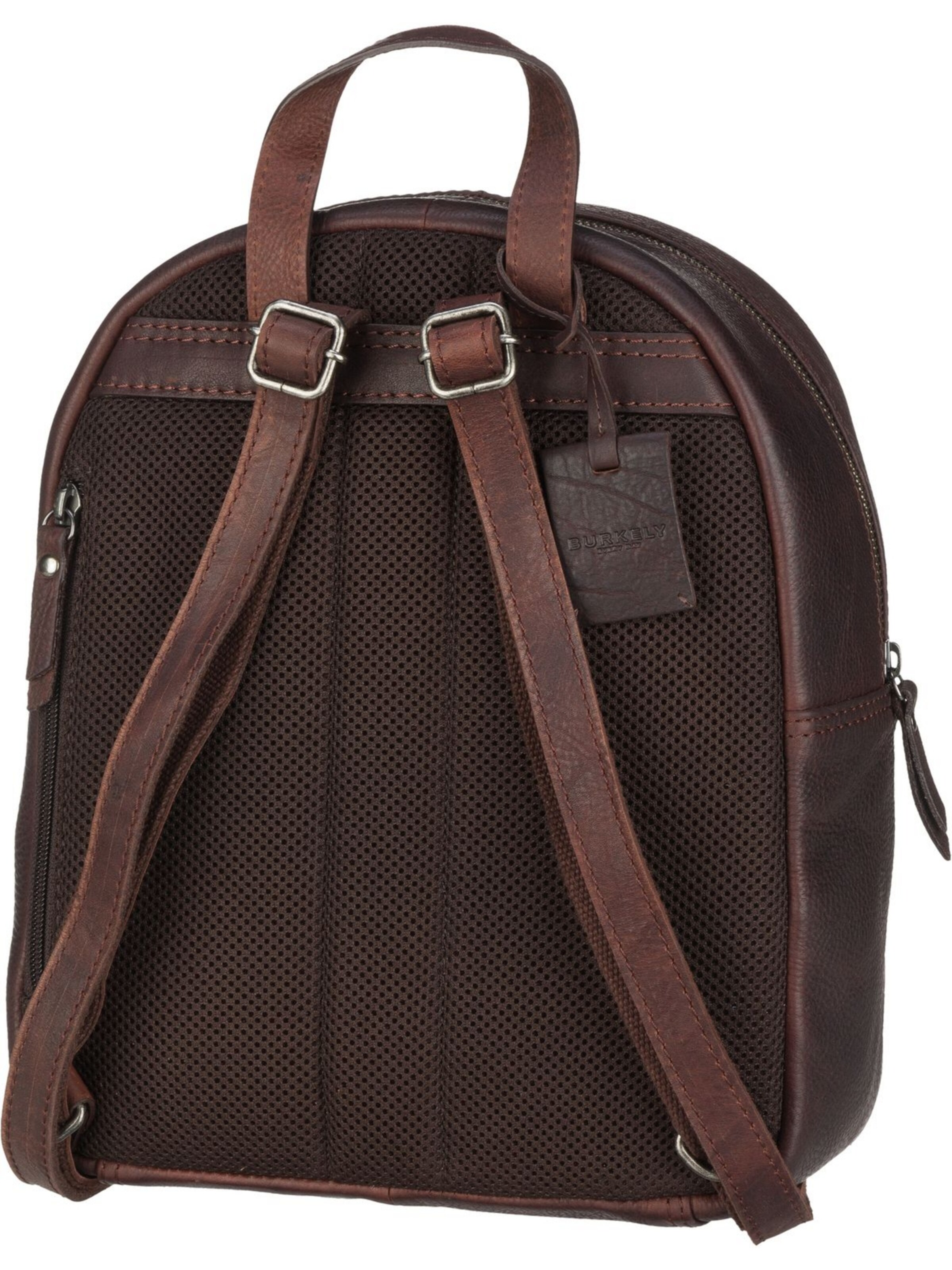 Zaino 'Antique Avery' di Burkely in marrone