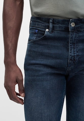 KARL LAGERFELD JEANS Skinny Jeans in Blauw