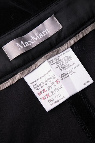 Max Mara Pants in L in Black