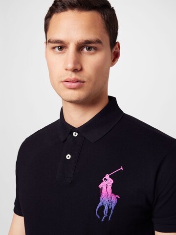 Polo Ralph Lauren Tričko – černá