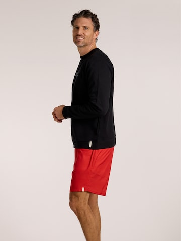 wavebreaker Sweatshirt in Black