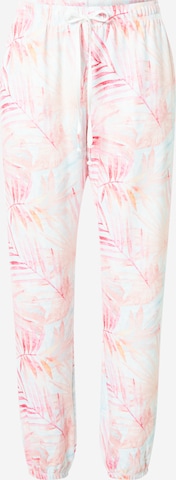 PJ Salvage Spodnie od piżamy w kolorze biały: przód