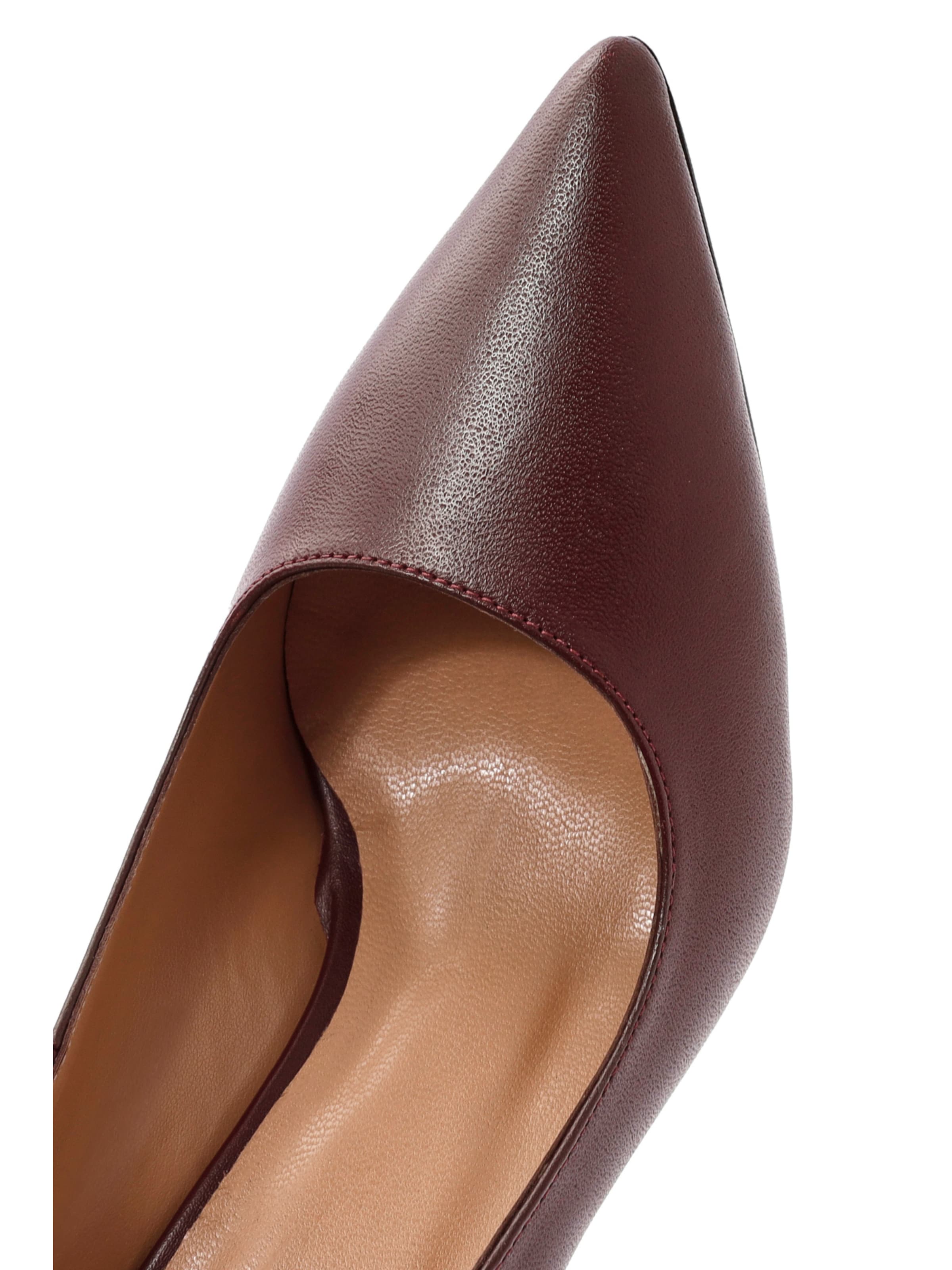 Escarpins Derimod en rouge