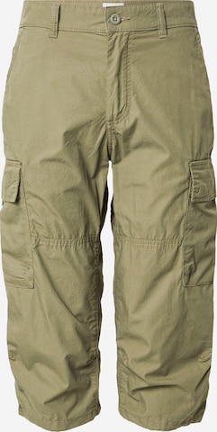 Regular Pantalon cargo CAMEL ACTIVE en vert : devant