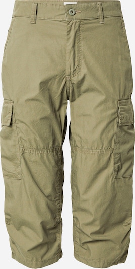 Laisvo stiliaus kelnės iš CAMEL ACTIVE, spalva – alyvuogių spalva, Prekių apžvalga