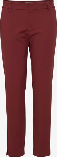 Pantaloni chino ' BINDY ' PULZ Jeans di colore bordeaux, Visualizzazione prodotti