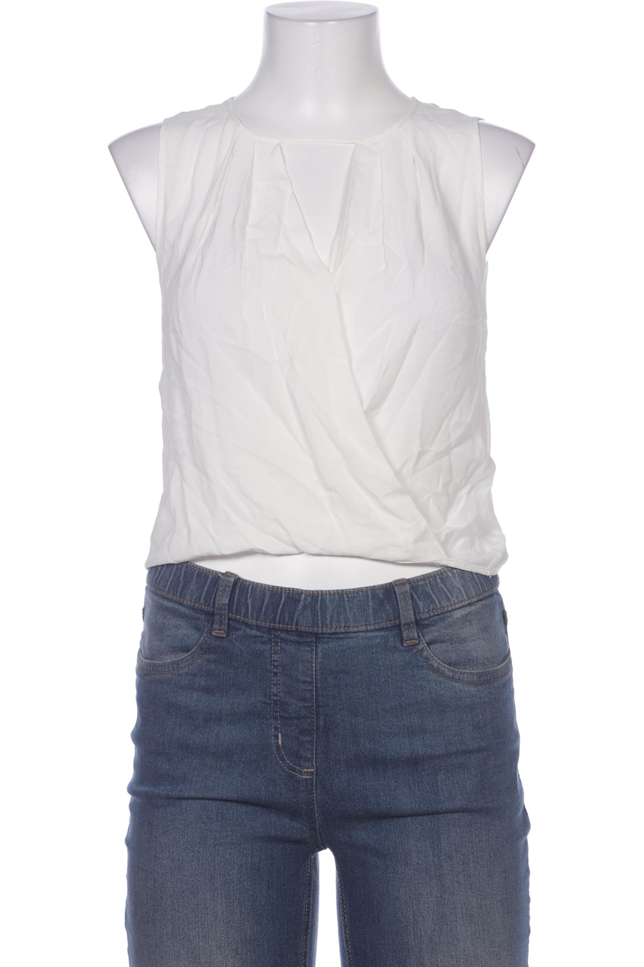 PATRIZIA PEPE Top & Shirt in XXS in White: front
