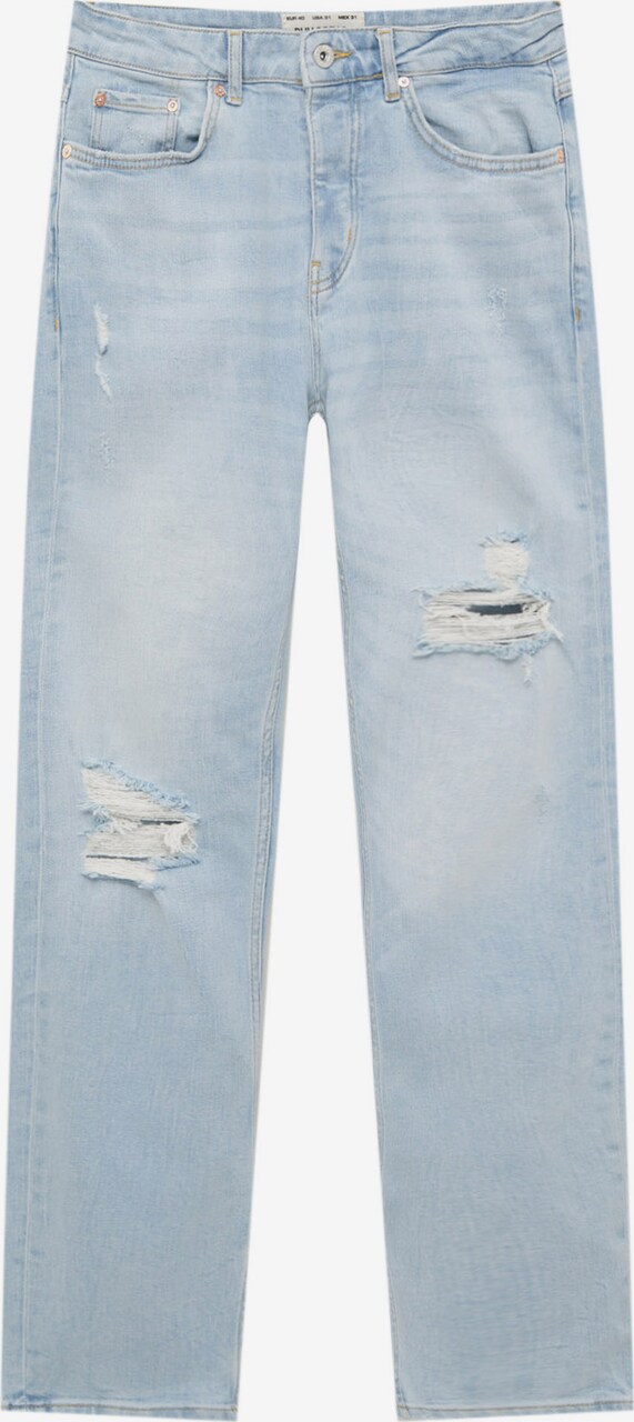 Pull&Bear regular Jeans