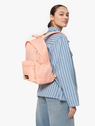 EASTPAK Hátizsák 'Powr Pak'R' - narancs