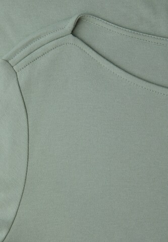 STREET ONE Shirt in Green