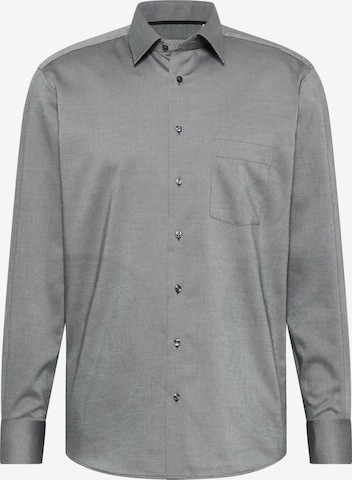 ETERNA Business shirt in Grey: front
