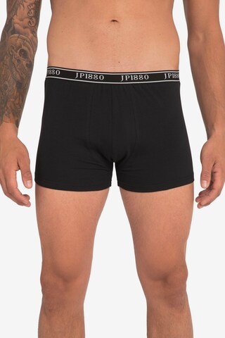 Boxers JP1880 en noir : devant