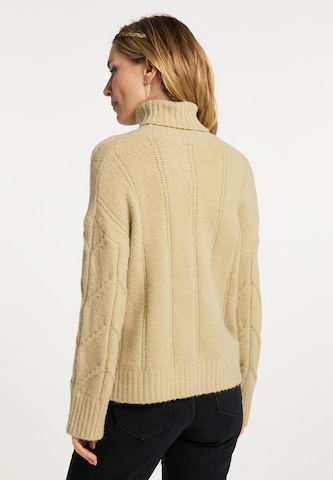 usha FESTIVAL Pullover in Beige