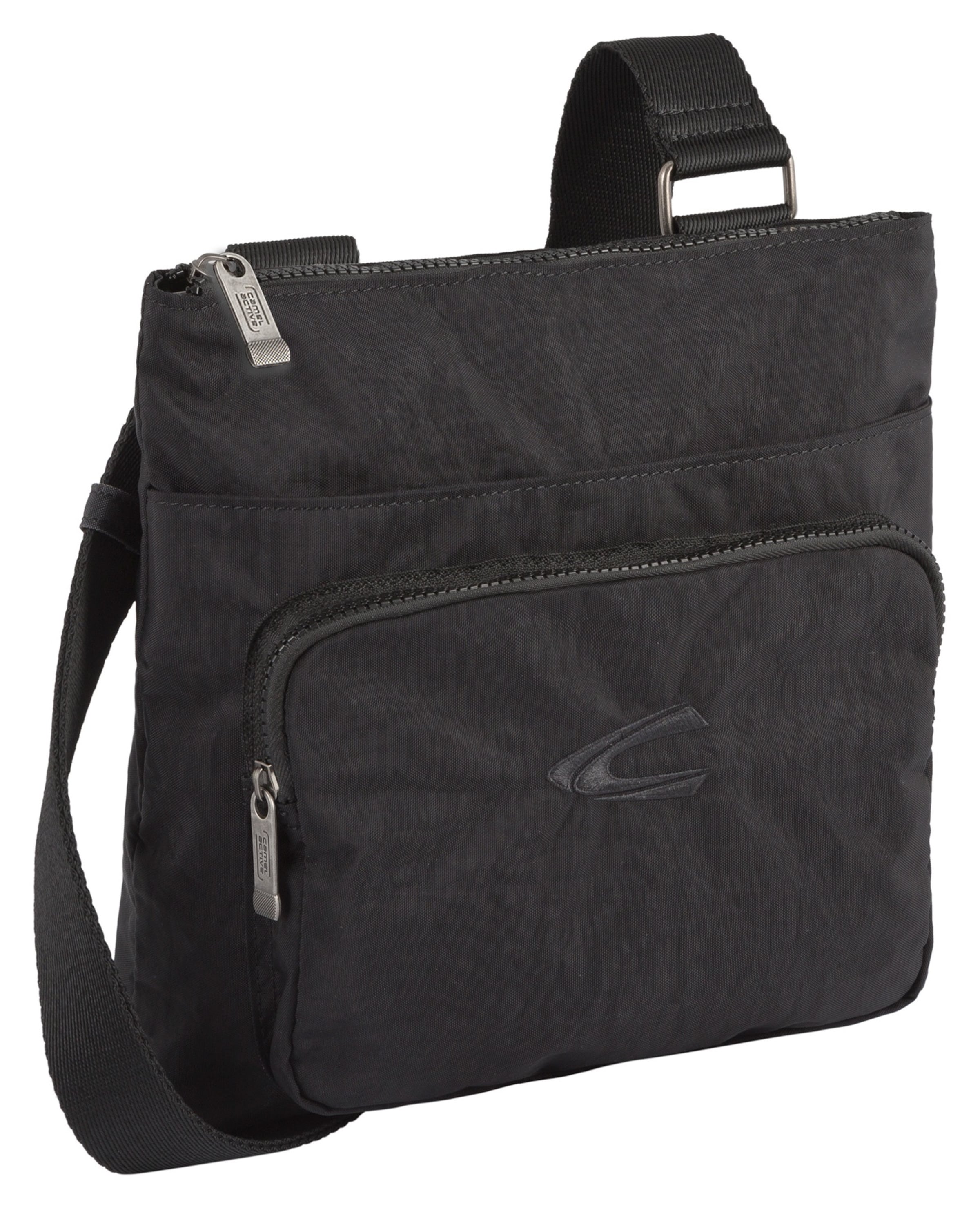 Borsa a tracolla di CAMEL ACTIVE in nero